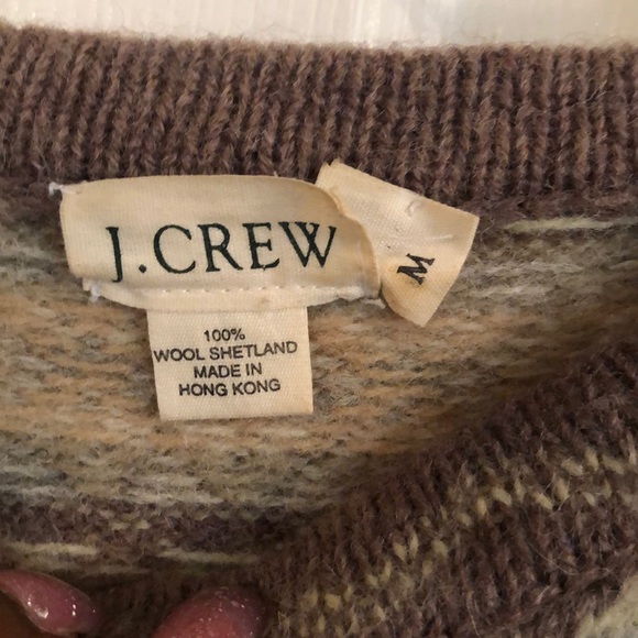Jcrew wool sweater - Picture 2 of 3